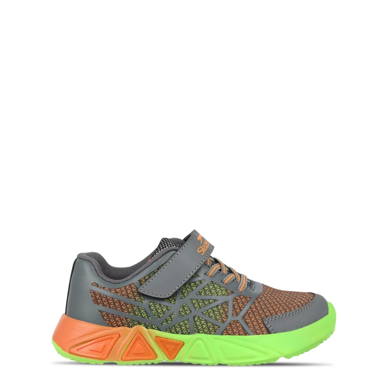 Image of Slazenger Camo Go 2..0 Trainers Childrens - Grey Grey C8