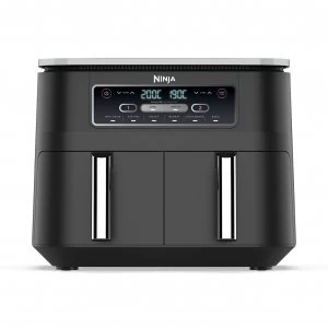 image of Ninja Foodi AF300UK 7.6L Dual Zone Air Fryer