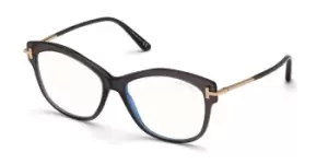 image of Tom Ford Eyeglasses FT5705-B Blue-Light Block 020