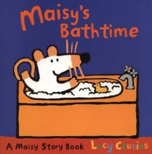 Image of Maisys Bathtime by Lucy Cousins Paperback