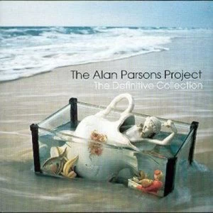 image of The Definitive Collection by The Alan Parsons Project CD Album