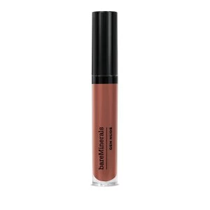 Image of bareMinerals Gen Nude Patent Lip Lacquer Perf