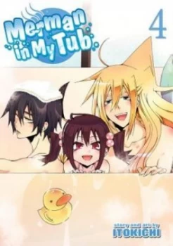 Image of Merman in my tub 4 by Itokichi