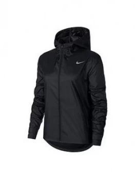 Image of Nike Running Essential Jacket (Curve) - Black