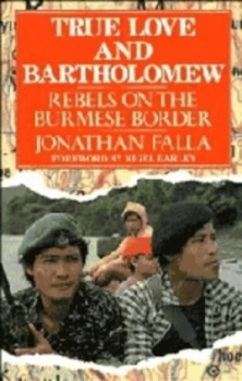 Image of True Love and Bartholomew by Jonathan Falla Hardback