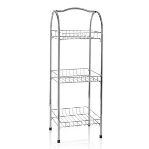 image of Sabachi Oceana 3-Tier Storage Unit