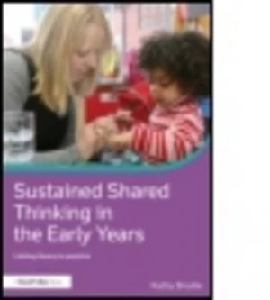 Image of Sustained Shared Thinking in the Early Years by Kathy Brodie Book