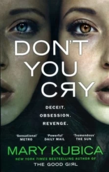 Image of Dont You Cry by Mary Kubica Paperback
