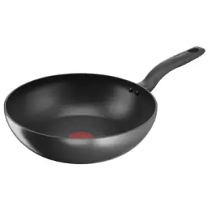 image of Tefal 28cm Titanium Ultra Wok