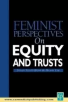 Image of Feminist Perspectives on Equity and Trusts