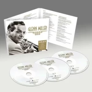 image of Gold by Glenn Miller CD Album