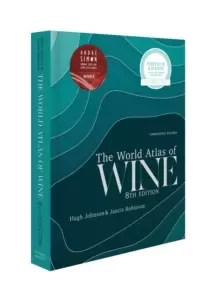 Image of World Atlas of Wine 8th Edition