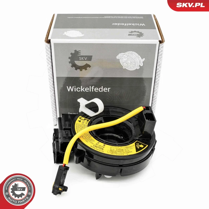 Image of ESEN SKV Clock spring for steering wheel ESEN SKV 96SKV633
