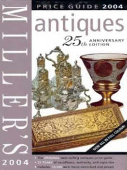 Image of Millers Antiques Price Guide 2004 by Elizabeth Norfolk Hardback