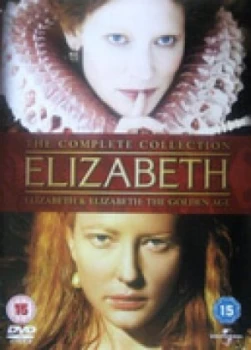 image of Elizabeth/Elizabeth - The Golden Age