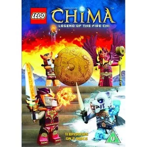 image of Lego Chima - Season 2 Part 2 DVD