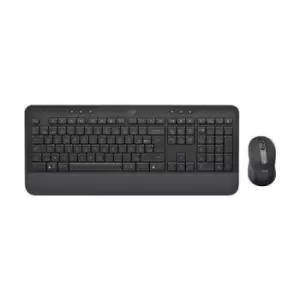 image of Logitech Signature MK650 Combo for Business Belgian