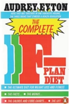 Image of The Complete F-Plan Diet by Audrey Eyton Paperback