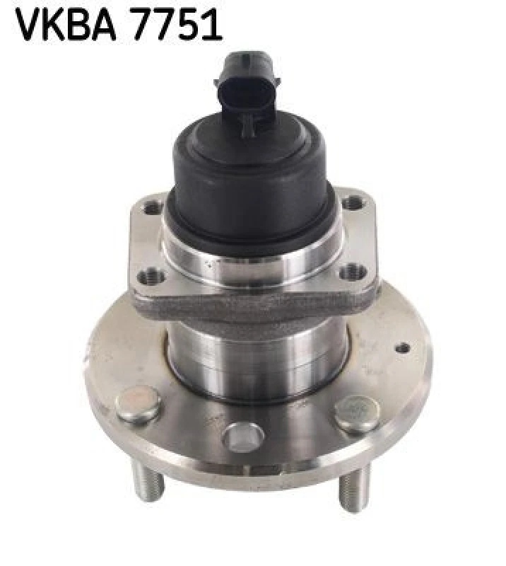 Image of SKF Wheel bearing kit SKF VKBA 7751