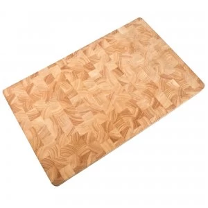 Image of Rectangular Butchers Block