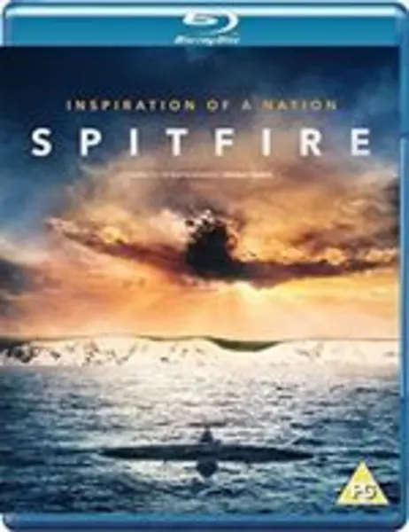 Image of Spitfire (Bluray)