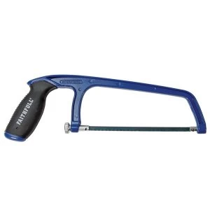 image of Faithfull Professional Aluminium Mini Hacksaw 150mm (6in)