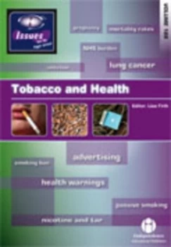 Image of Tobacco and Health Paperback