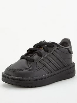 Image of Adidas Originals Novice El Infant Trainer - Core Black