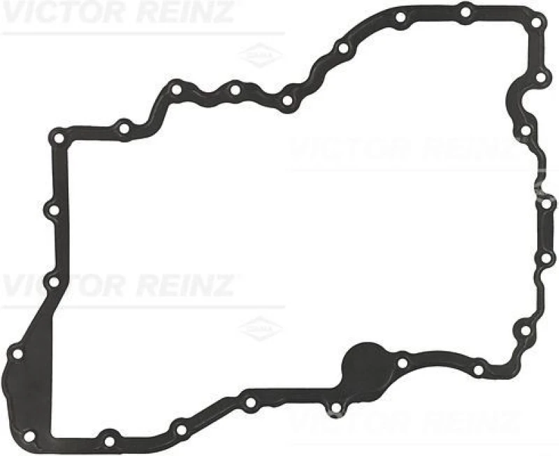 Image of Oil sump gasket REINZ 71-17434-00