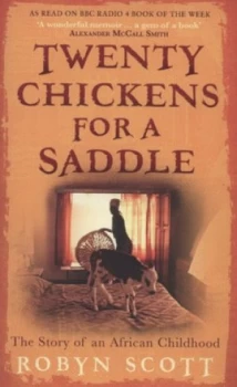 Image of Twenty Chickens for a Saddle by Robyn Scott Hardback