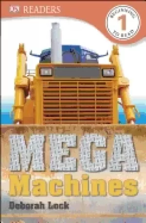 Image of dk readers l1 mega machines