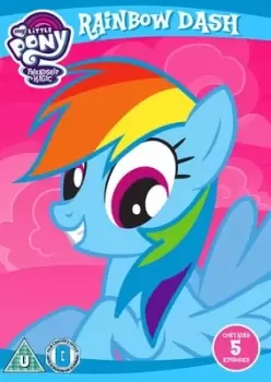 image of My Little Pony - Friendship Is Magic Rainbow Dash - DVD