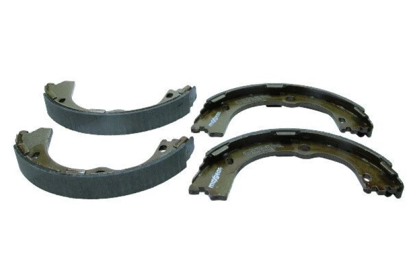 Image of MAXGEAR Handbrake shoes MAXGEAR 19-4573