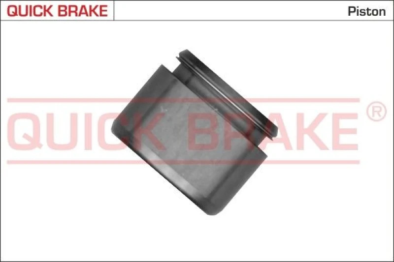 Image of QUICK BRAKE Brake caliper piston QUICK BRAKE 185308K
