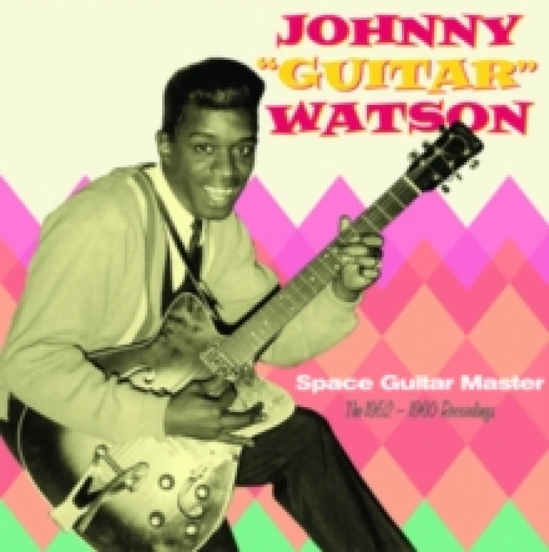 Image of Space Guitar Master: The 1952-1960 Recordings CD / Album