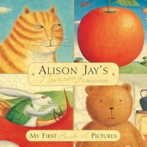 Image of Alison Jays First Picture Blocks by Alison Jay Book