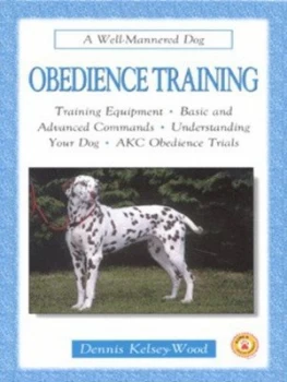 Image of Obedience Training by Dennis Kelsey-Wood Hardback