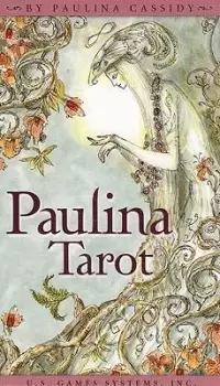 Image of Paulina Tarot Deck by Paulina Cassidy