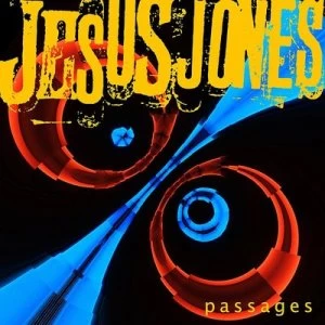 Image of Passages by Jesus Jones CD Album