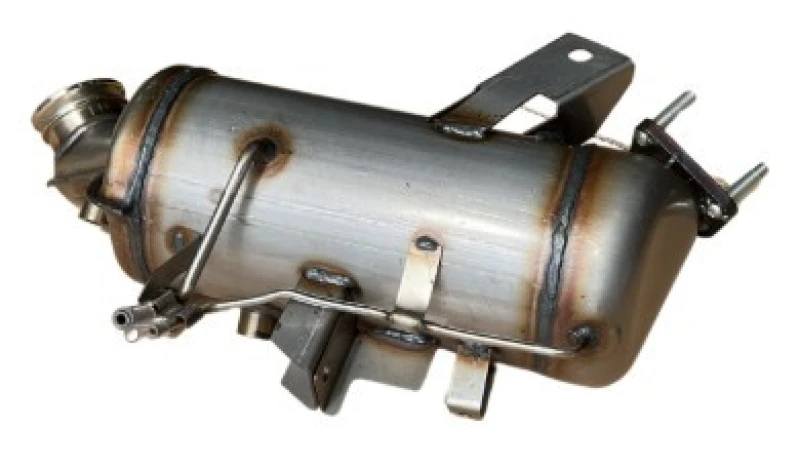 Image of VEGAZ OK-372 Particulate Filter Soot-/ Particle Filter,exhaust system (1256)