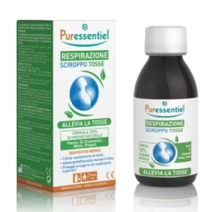 Image of Sciroppo Tosse Respirazione Cough Syrup