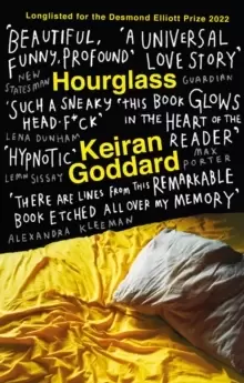 Image of Hourglass : A 'beautiful, funny, profound' (New Statesman) debut novel about love and loss
