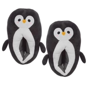 Image of Penguin Slippers