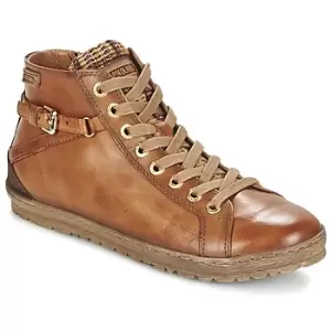 image of Pikolinos LAGOS 901 womens Shoes (High-top Trainers) in Brown,4,5,6,6.5,7