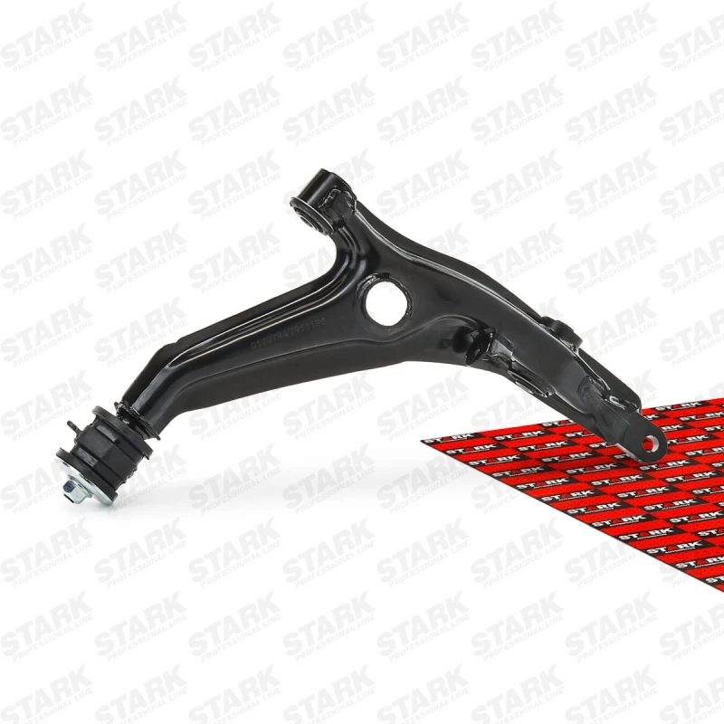 Image of STARK SKCA-0050311 Suspension arm Control Arm, Sheet Steel, Front Axle Sheet Steel Track Control Arm (273)