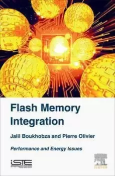 Image of Flash memory integration by Jalil Boukhobza