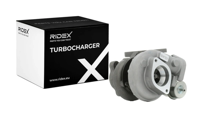Image of RIDEX Turbocharger RIDEX 2234C10760