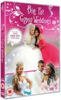 Image of Big Fat Gypsy Weddings: Series 1 - DVD - Used