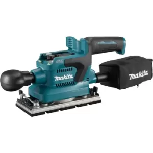 Image of Makita DBO381 18v LXT Cordless Brushless Finishing Sander No Batteries No Charger No Case