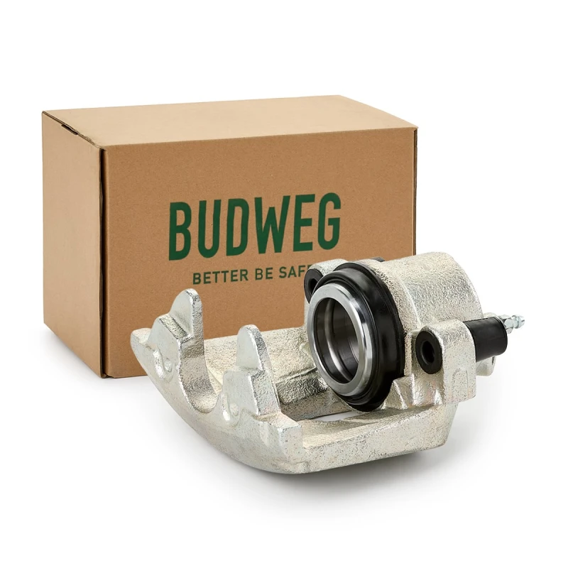 Image of BUDWEG CALIPER 343395 Brake caliper Front Axle Right Brake Caliper (78)